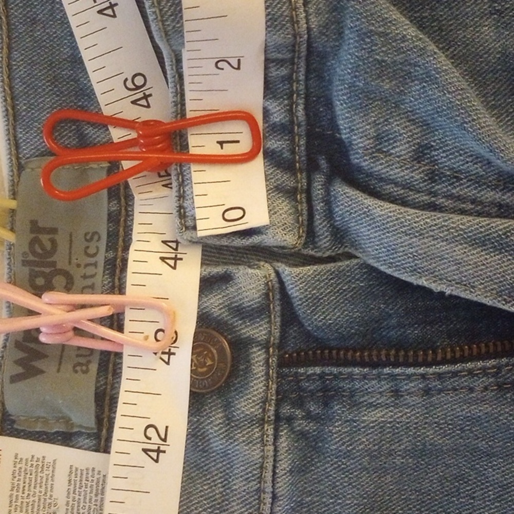 Wrangler Authentic Jeans
